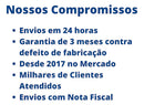 Kit 40 óculos Proteção Epi Segurança Incolor De Sobrepor Ca - UN / 40