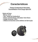 Tampa De Combustível Volvo Caminhões Fm 370 Vm260 Vm480
