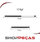 Amortecedor Para Uso Geral 27,0 Cm X 17,0 Cm Carga 17 Kg