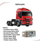 Fechadura Elét Diant Esq Eurocargo Eurotech Stralis Após 08
