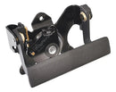 Kit Maçaneta Externa + Moldura Traseira Caçamba S10 95 A 11 - UN / 2