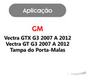 Par Amortecedores Tampa Porta-malas Vectra Hatch 07 A 12