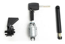 Cilindro Miolo Capo Com Chave Focus G2 2009 2010 2011 2012