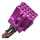 Chave Seta C/controle Limpador/buzina 24v Cza Mb Axor/onibus