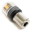 Lâmpada Led Automotiva Miniatura Amber Fluxo De 380 Lumens