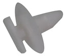Grampo Forro Pta Diant/tras Branco Uno 85a04
