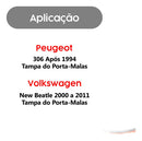 Par Amortecedores Tampa Porta-malas New Beatle 00 A 11