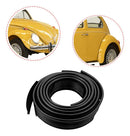 Kit Borracha Debrum Do Paralama 4 Peças Fusca 59 A 96 Preto - UN / 4