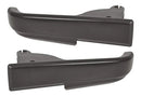 Par Maçanetas Gatilho Interno Preto Montana Após 2010 - UN / 2