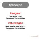 Amortecedor Mola Gás Tampa Porta-malas New Beatle 00 A 11