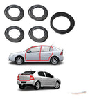 Kit 4 Borrachas Porta E Porta Mala Astra Vectra Após 95 - UN / 5