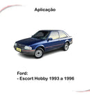 Par Amortecedor Mola à Gás Porta-malas Escort Hobby 93 A 96
