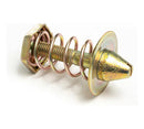 Fechadura Tranca Inferior Completa Pino Mola Capô D20 91-97