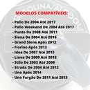 Tampa Bocal Tanque Gasolina Valvulada C/ Chave Uno Após 2014