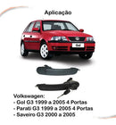 Par Maçaneta Ext Diant C/ Chave Gol Parati G3 99 A 05 4 Pts - UN / 2