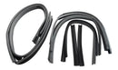 Canaleta Porta Gol Voyage Parati Saveiro 88 A 96 Kit 10pçs