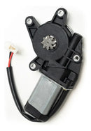 Motor Do Vidro Elétrico Esquerdo 8 Dentes 12 Volts Mabuchi