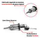 Cilindro Ignição Com Chave Monza 89 A 96