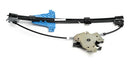 Máquina Do Vidro Elétrico Diant Esq Fox Após 03 4pts