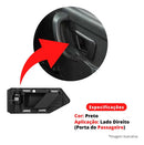Maçaneta Interna Gatilho Puxador Direito Partner Cargo 99
