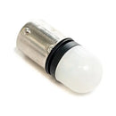 Lâmpada Led Automotiva Miniatura Branco Fluxo De 180 Lumens