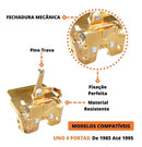Fechadura Interna Porta-malas Uno 85 A 95