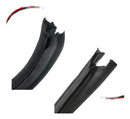 Borracha Quebra-vento Dir Fusca 1200 1300 1500 1600 Todos