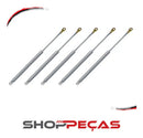 Kit 5 Amortecedores Cama Box Bau 43,0 X 21,5 Cm Carga 60 Kg - UN / 5
