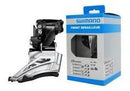 Cambio Dianteiro Deore Fd-m6020-e Duplo E-type S Swing P Fre