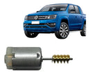 Motor Da Trava Da Fechadura Amarok Jetta Tiguan Metal