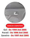 Par Maçaneta Interna Gatilho Puxador Alavanca Gol G2 G3 2005 - UN / 2