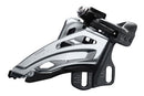 Cambio Dianteiro Deore Fd-m6020-e Duplo E-type S Swing P Fre
