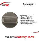 Tampa De Combustível Renault Sandero Logan Duster Fluence