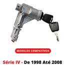 Trava De Direção Scania Série Iv 98 A 08