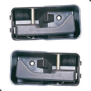 Kit Completo Gatilho Maçaneta Interna + Moldura Escort 93-96