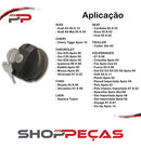 Tampa Do Tanque De Combustível Gol G2 G3 G4 G5 G6 Após 94