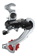 Cambio Traseiro Tourney Rd-tz400 Gs 6/7v Com Gancheira
