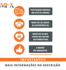 Kit Buchas Trambulador C/haste + Bucha Varão