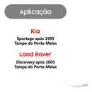 Amortecedor Mola Gás Tampa Porta-malas Discovery 3 Após 05