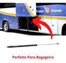 Amortecedor Tampa Motor/bagageiro ônibus Mascarello 49kgf