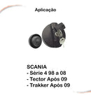 Tampa Combustível Valvulada Scania Série 4 98 A 08