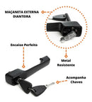 Maçaneta Externa Porta Diant Dir/esq Mercedes 1113 L-2219