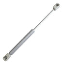 Kit 5 Amortecedores Para Móveis 24,8 X 16,8 Cm Carga 10 Kg - UN / 5