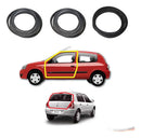 Kit Par Borrachas Porta E Porta Mala Clio Todos 2 Portas - UN / 3