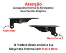 Kit 2 Maçaneta Interna Gatilho Puxador Kwid 2017 2018 2019 - UN / 2