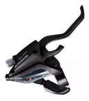 Alavanca Cambio/freio St-ef500 Ez Fire Para V Brake 8v Dir P