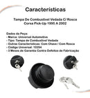 Tampa De Combustível Pick-up Corsa 95 A 02