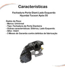 Fechadura Elétrica Tucson Porta Diant Esquerd 2014 2015 2016