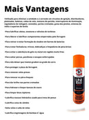 óleo Lubrificante Aerossol 300ml Desengripante Uni1000