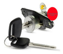 Cilindro Completo Com Chave Porta Malas Corolla 2003 A 2008